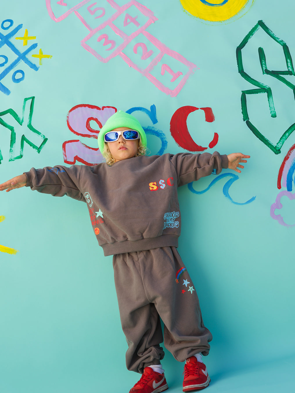 Kids Jumpers