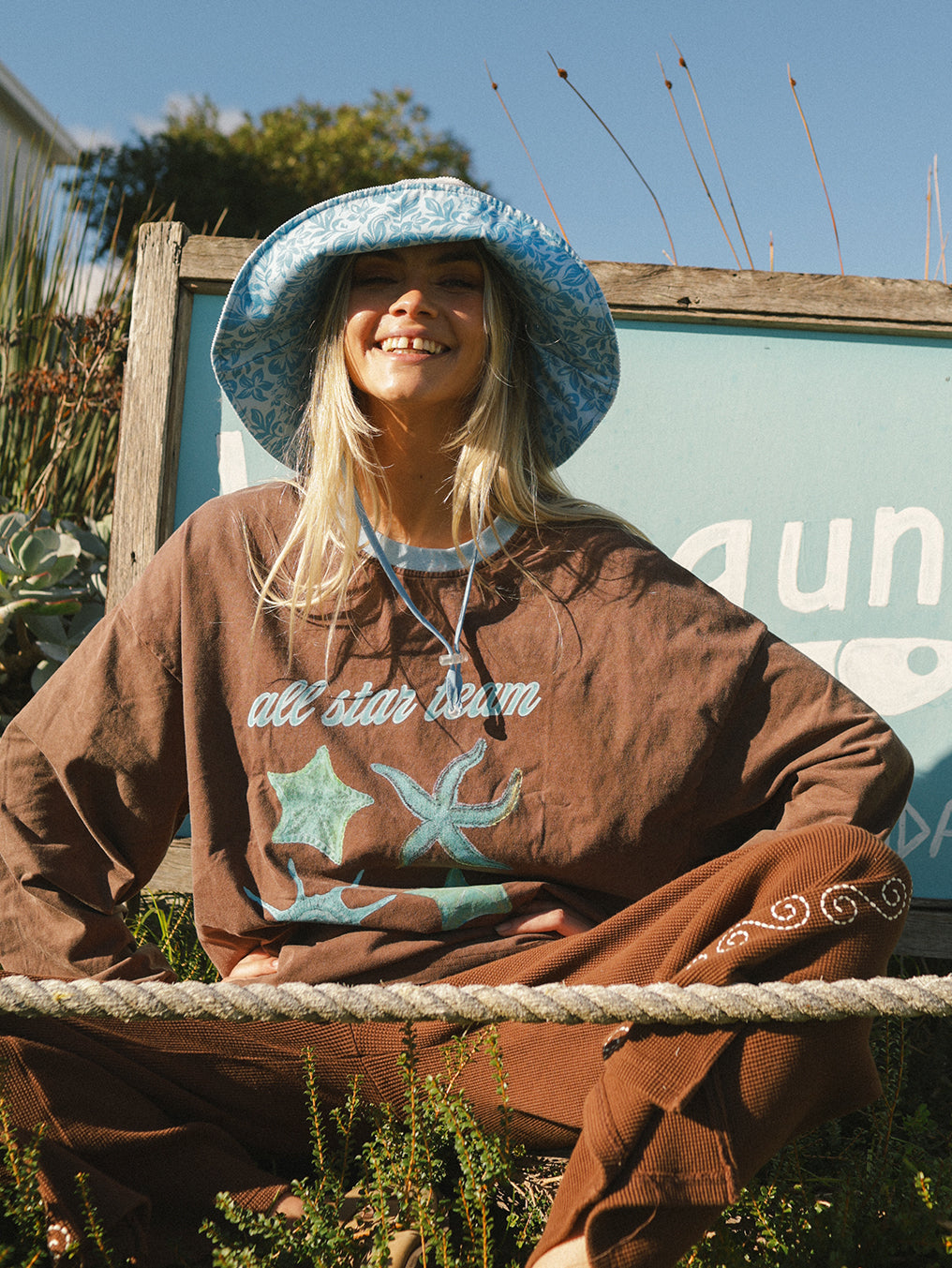 All Star Long Sleeve T Shirt