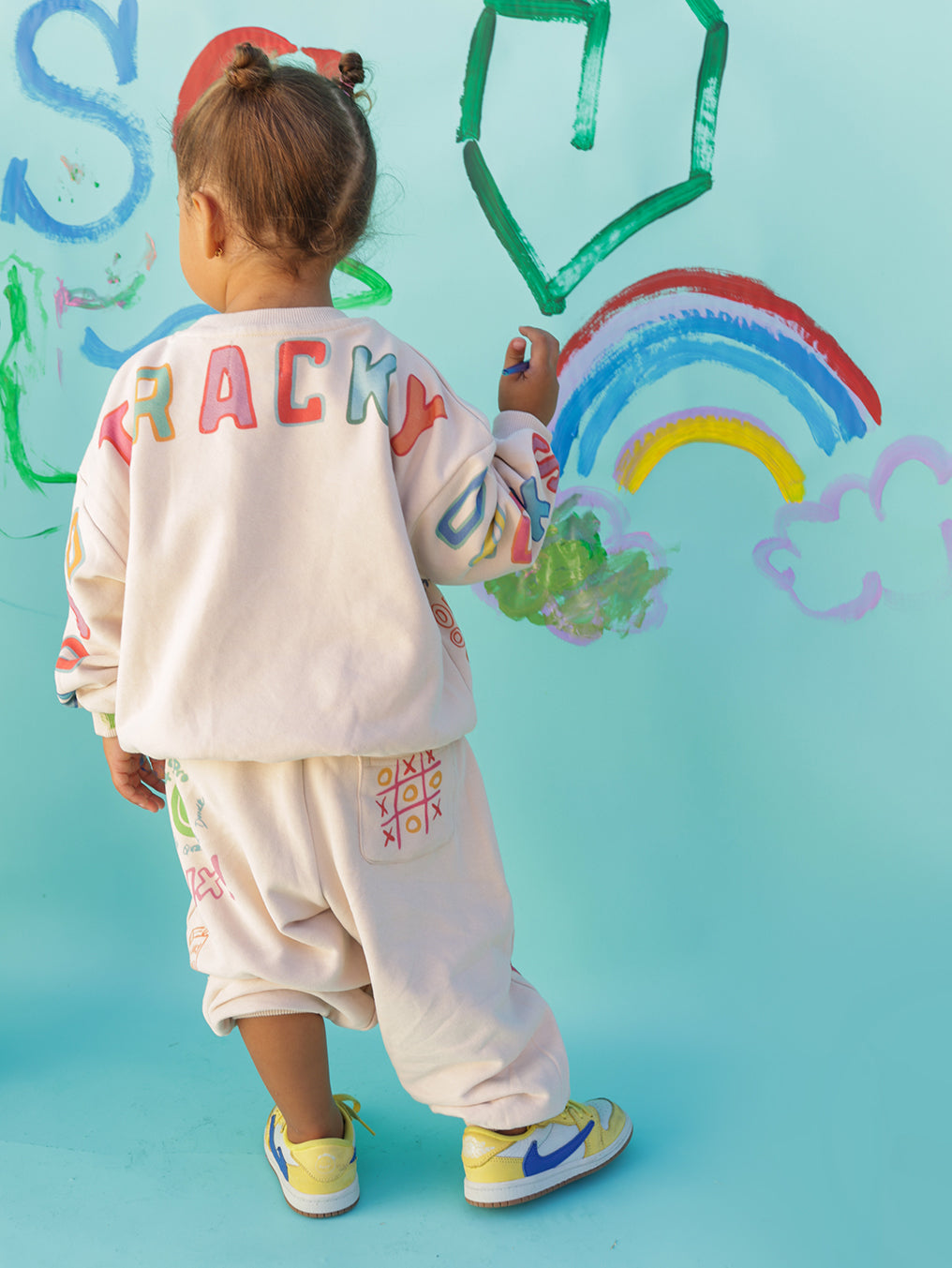 Whiteboard Tracky Set