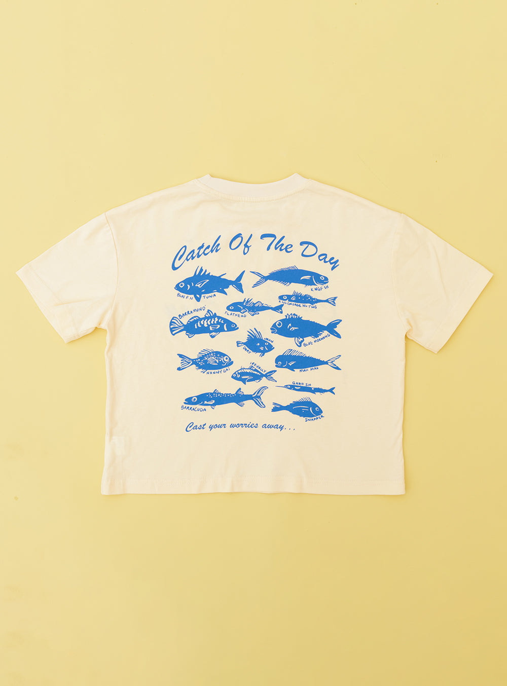 Catch Of The Day T Shirt