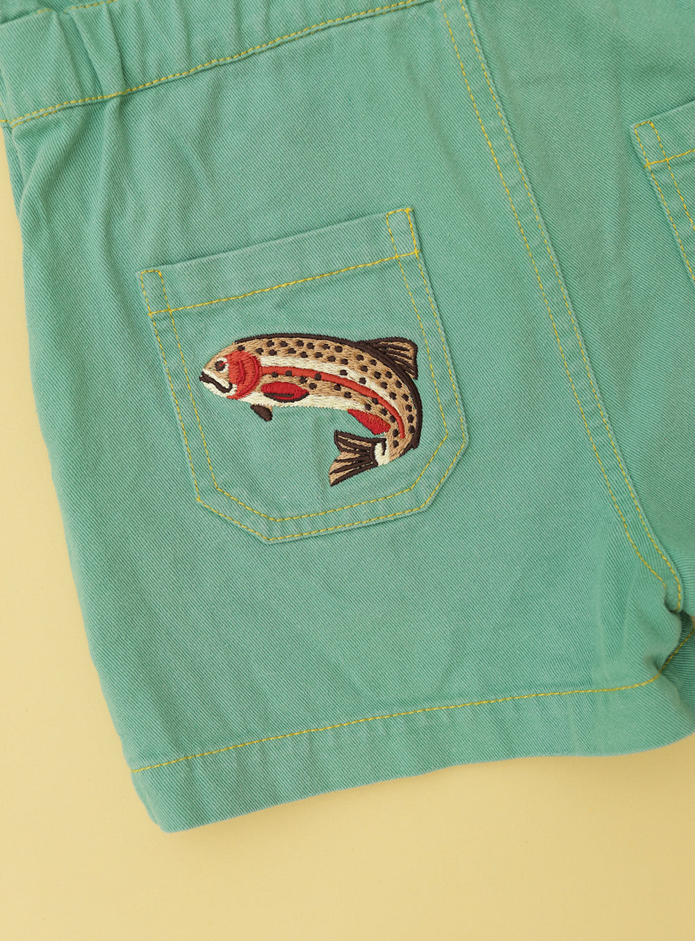 Gone Fishin' Jumpsuit