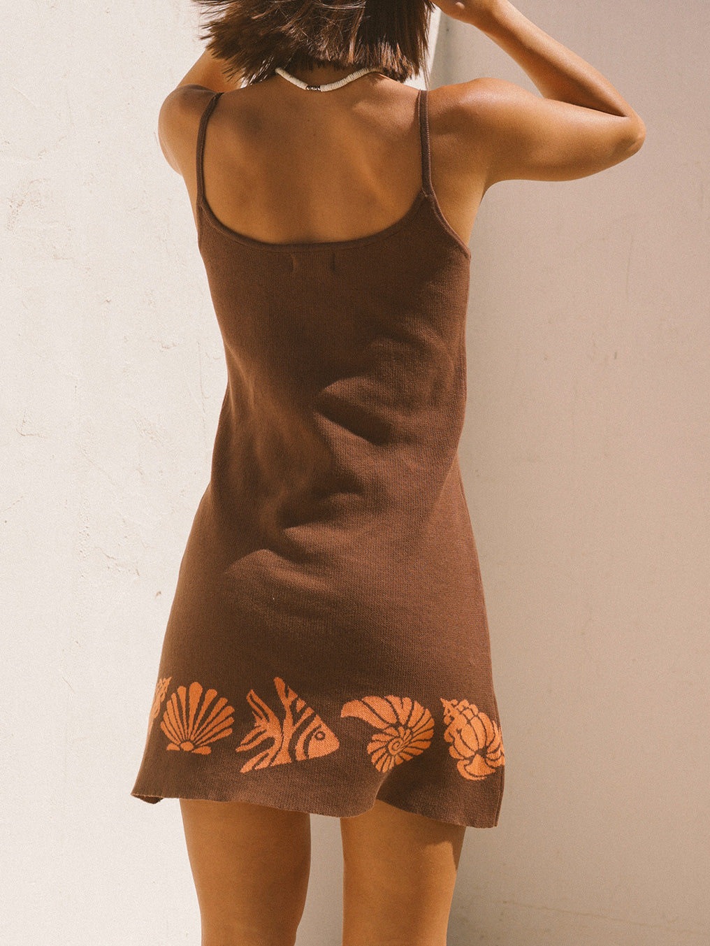 Jaffa Knit Dress