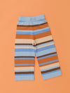 Coastal Stripe Knit Pants