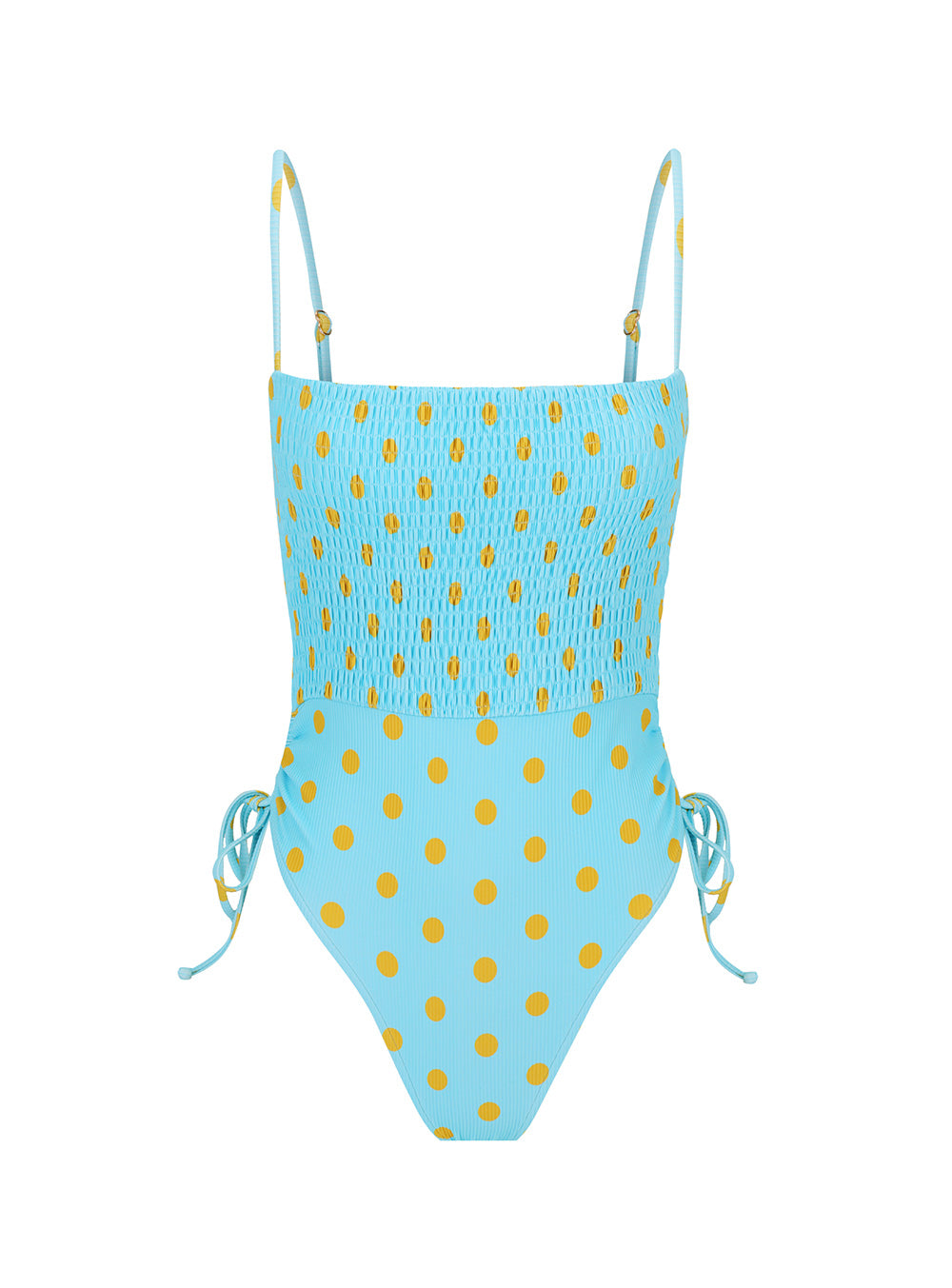 Pacific Underwire Onepiece – Koleha & Small Swim Club