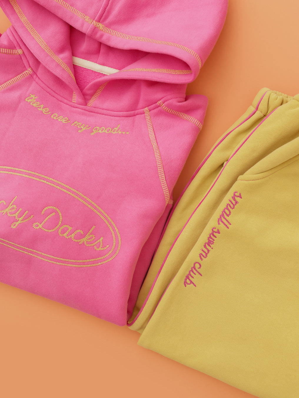 Good Tracky Dacks Citrus