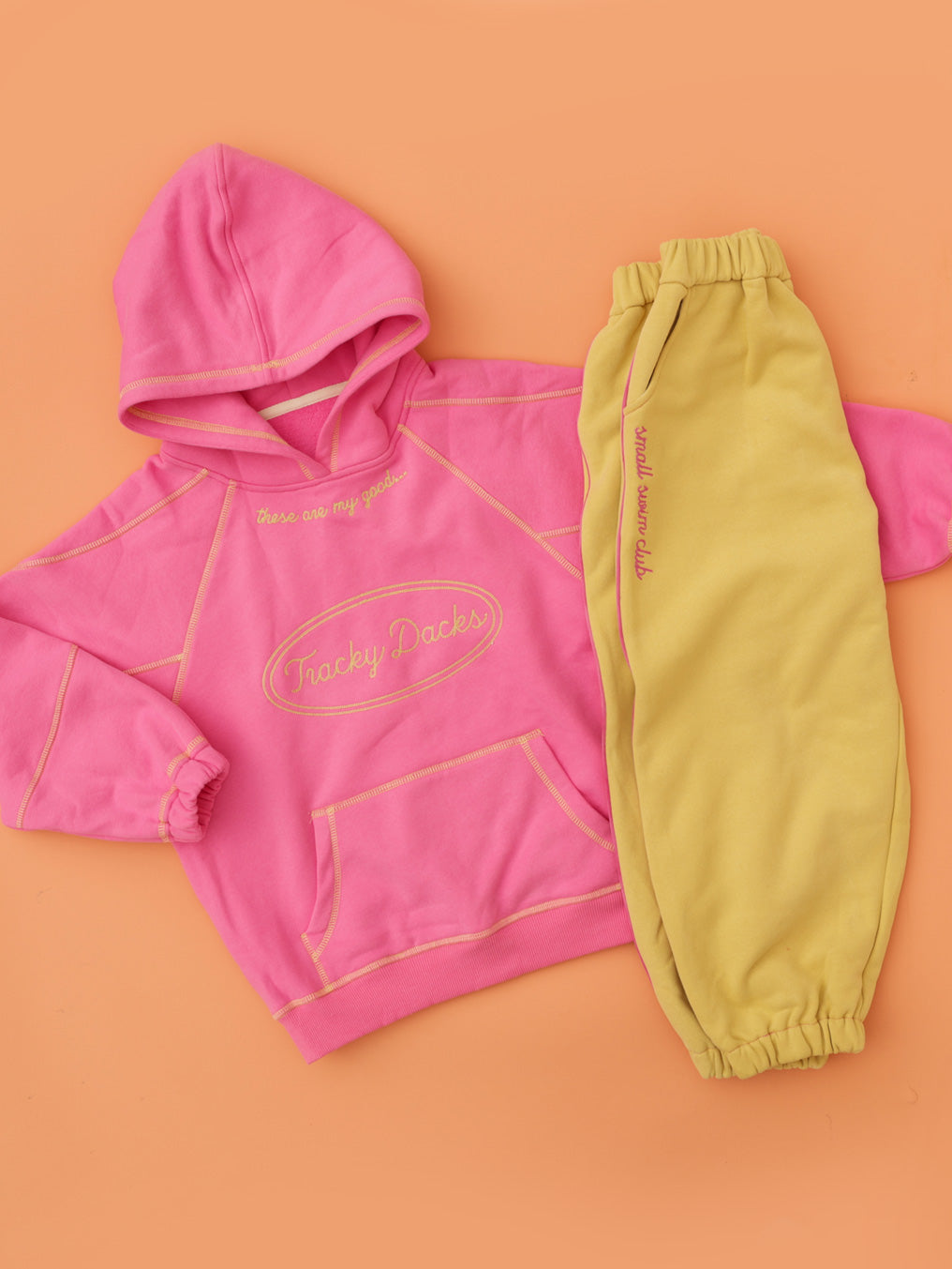 Good Tracky Dacks Citrus