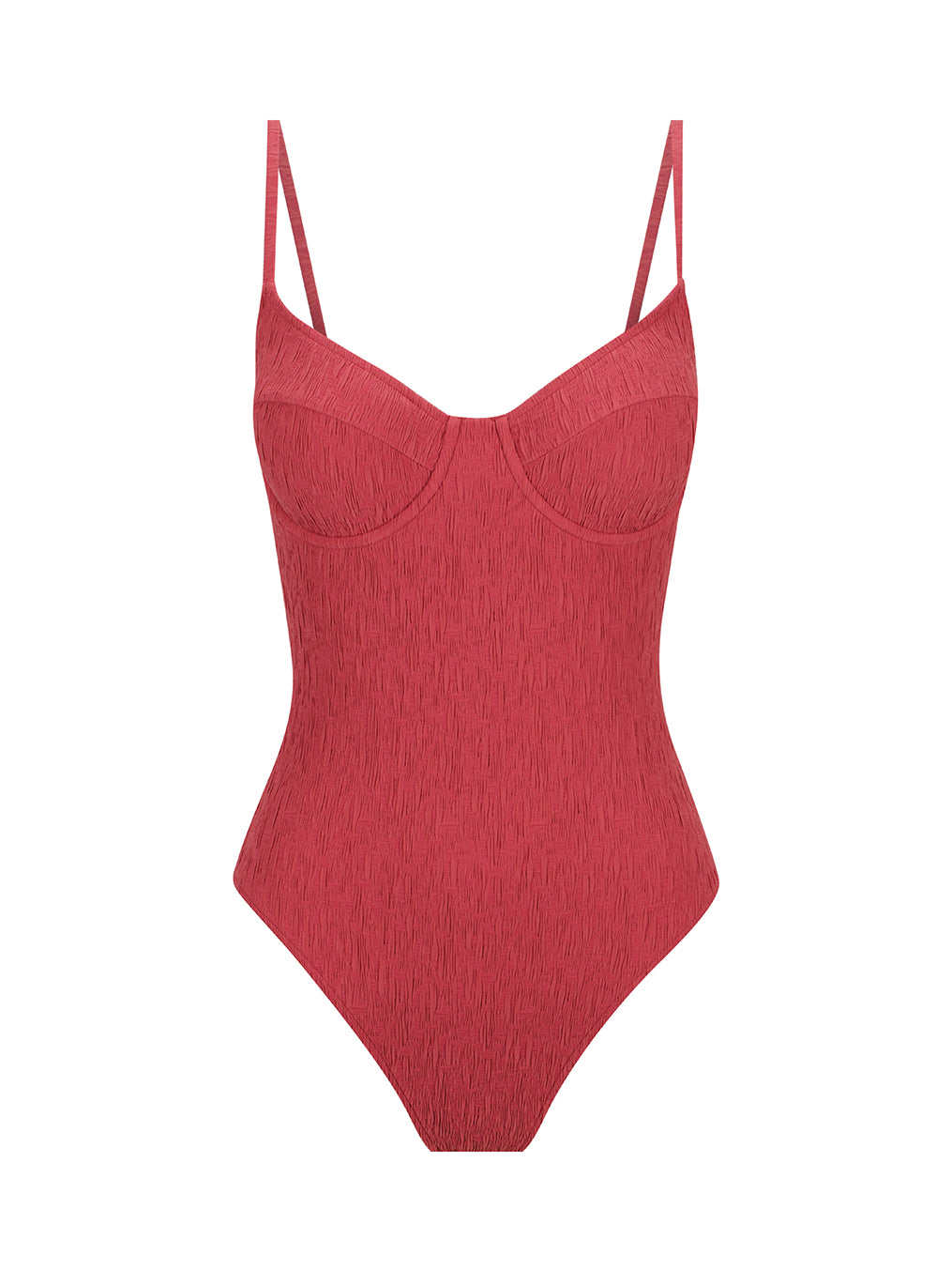 Pacific Underwire Onepiece – Koleha & Small Swim Club
