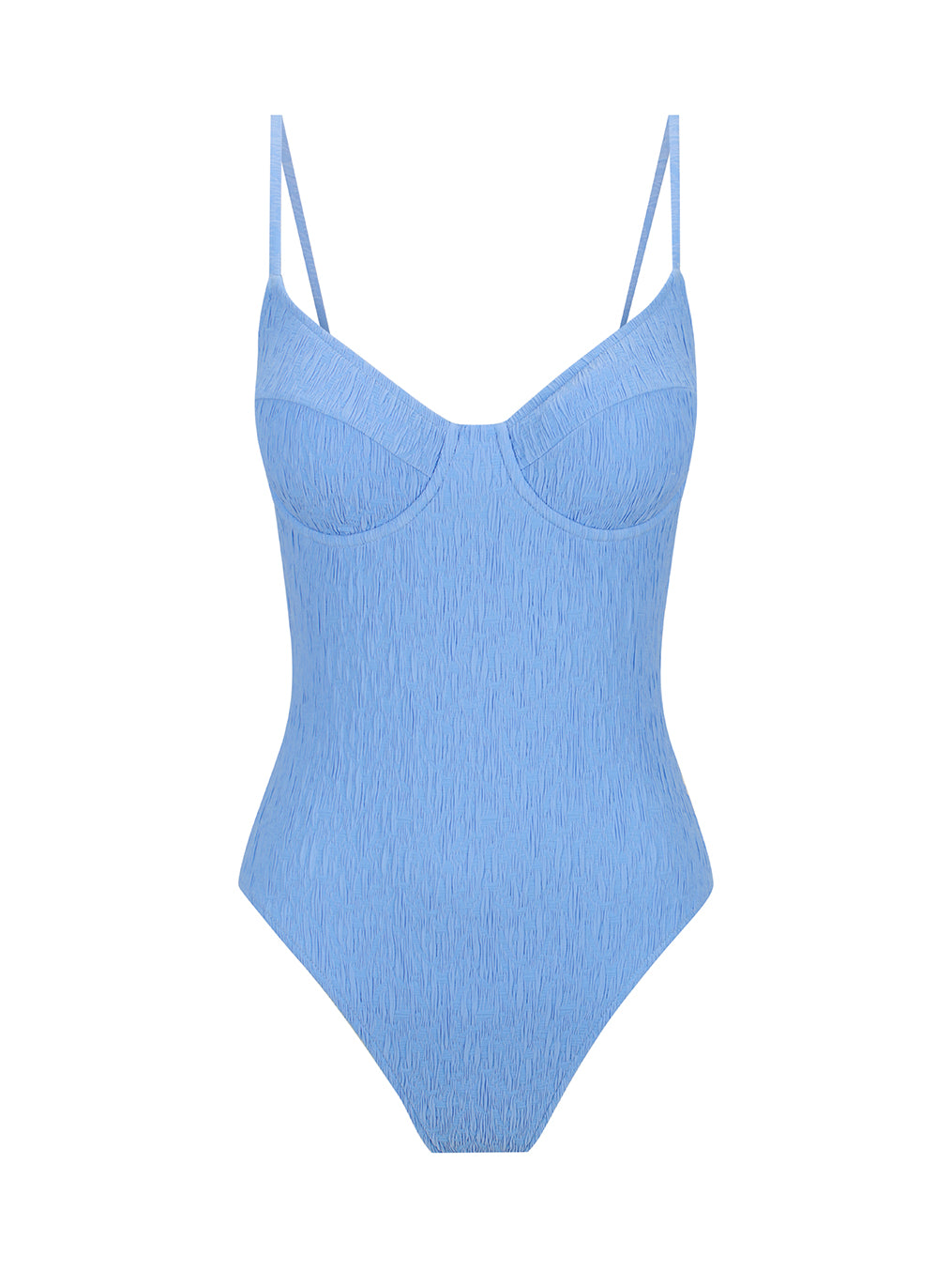 Pacific Underwire Onepiece – Koleha & Small Swim Club