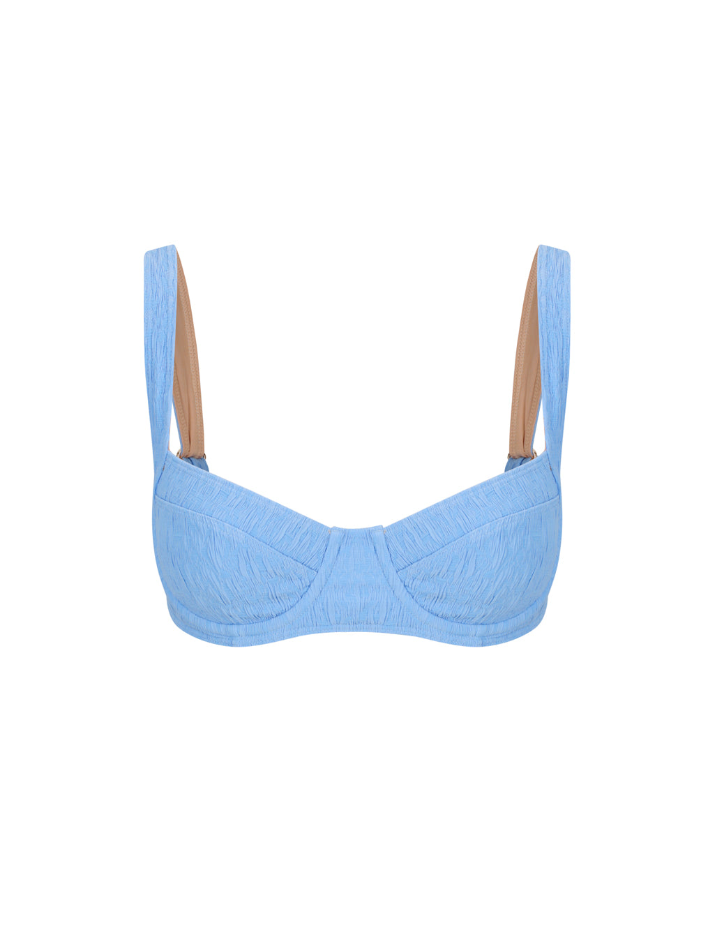 Sky Tie Back Bra
