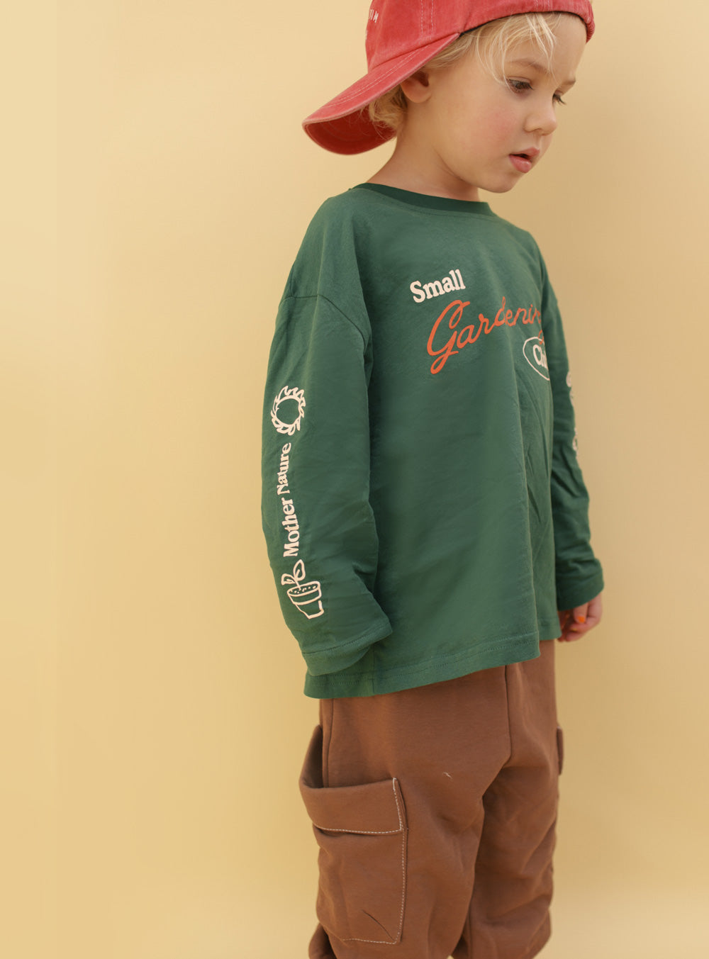 The Gardening Club LS T Shirt