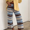 Sails Stripe Knit Pant
