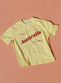Lemon Summer In Australia Tee