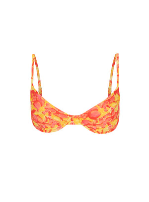 Tiger Lily Slimline Balconette