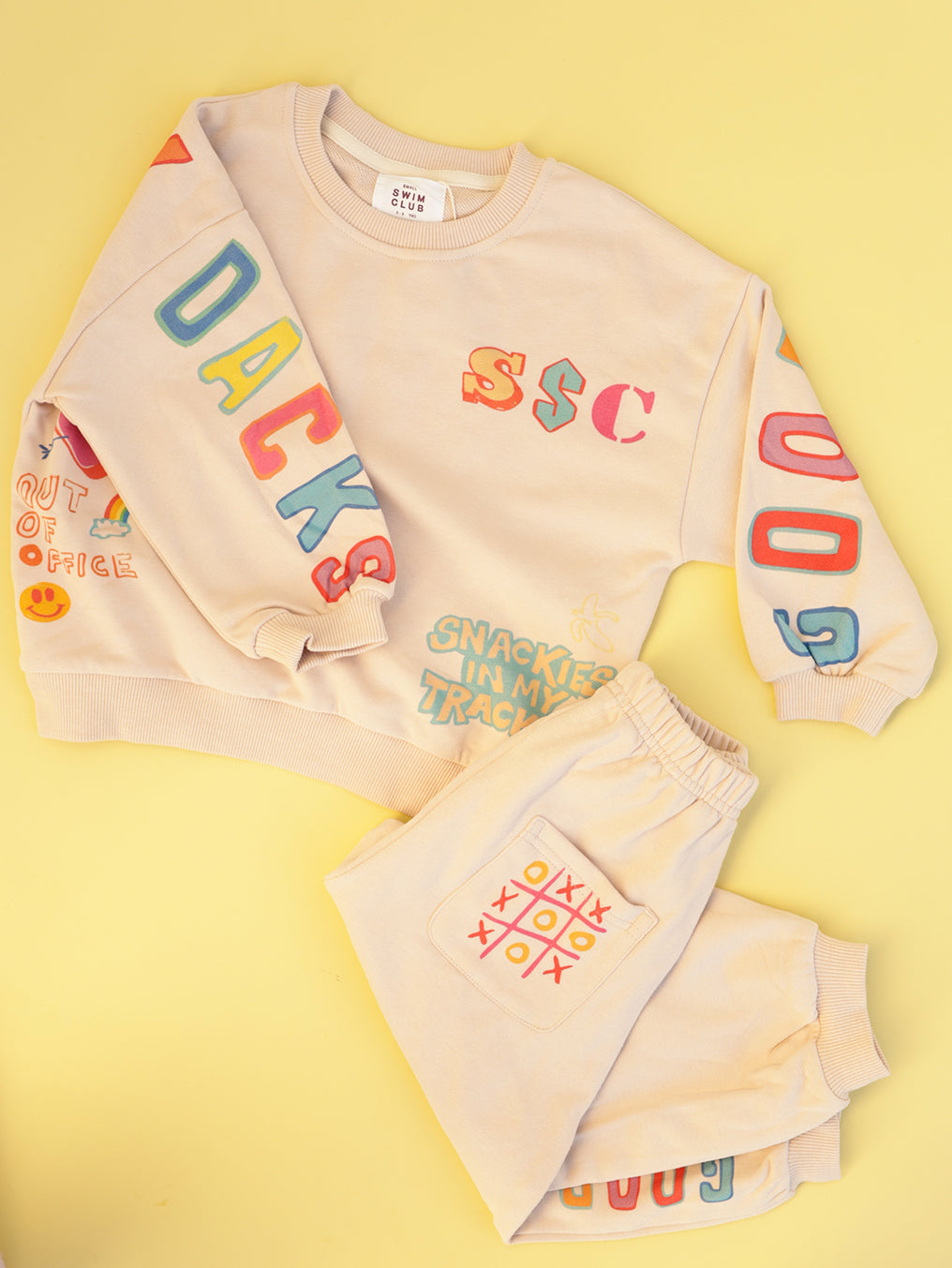 Whiteboard Tracky Set