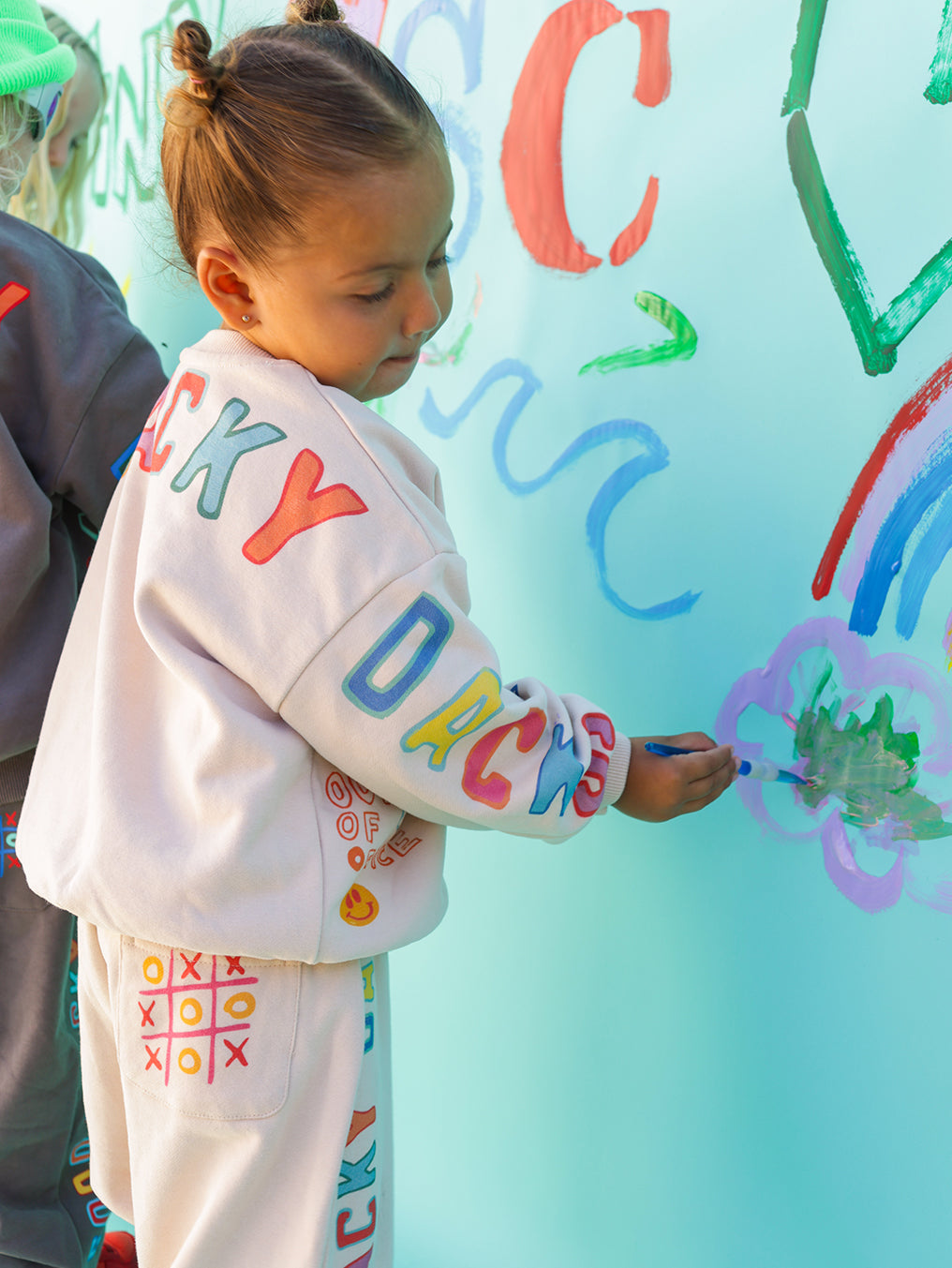 Whiteboard Tracky Set