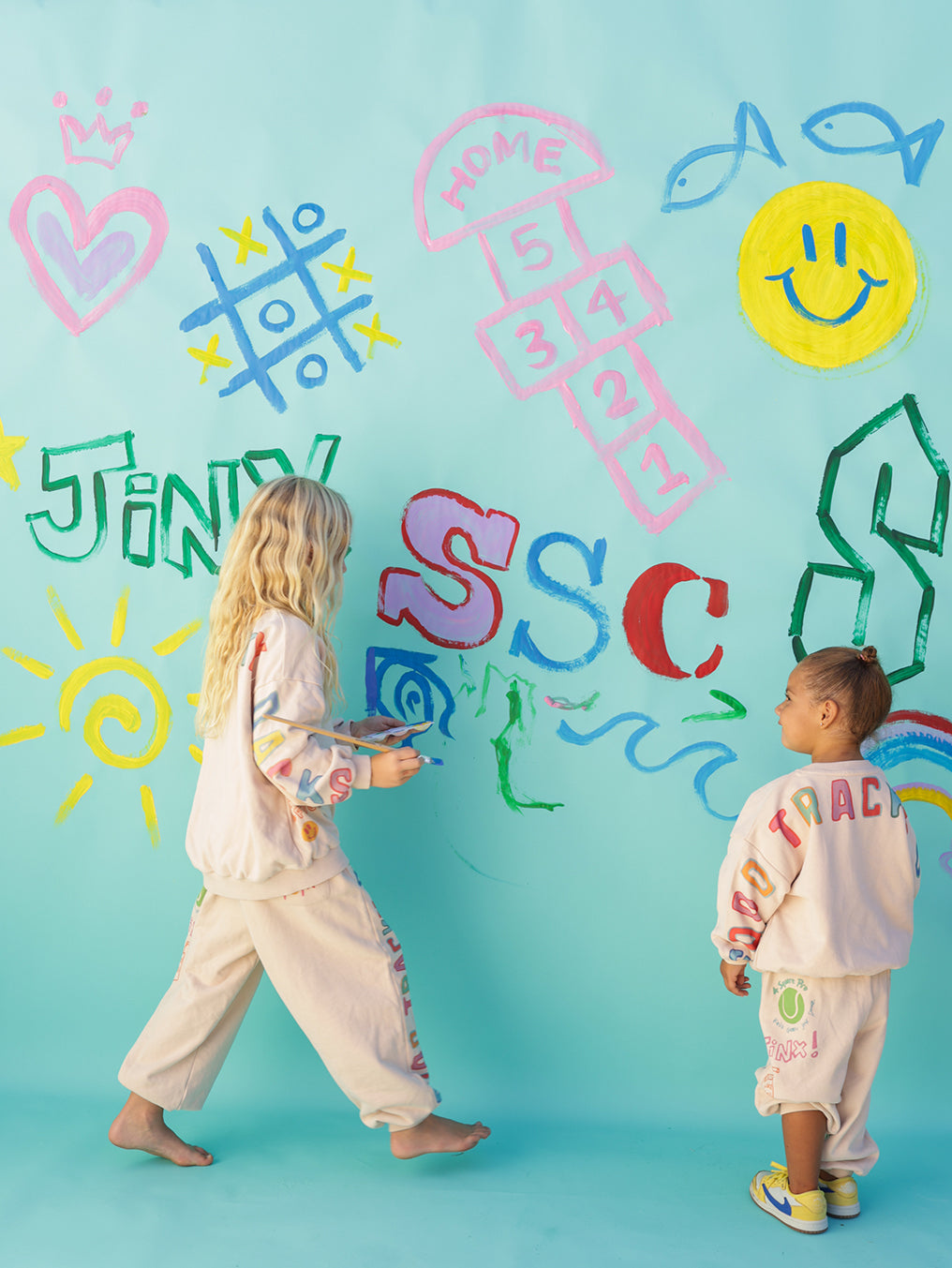 Whiteboard Tracky Set